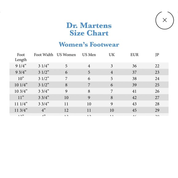 Dr. Marten’s Lilac Unisex Oxfords 1461 Quad II Platform Women’s 7/Men’s 6 NWOT - Picture 11 of 11